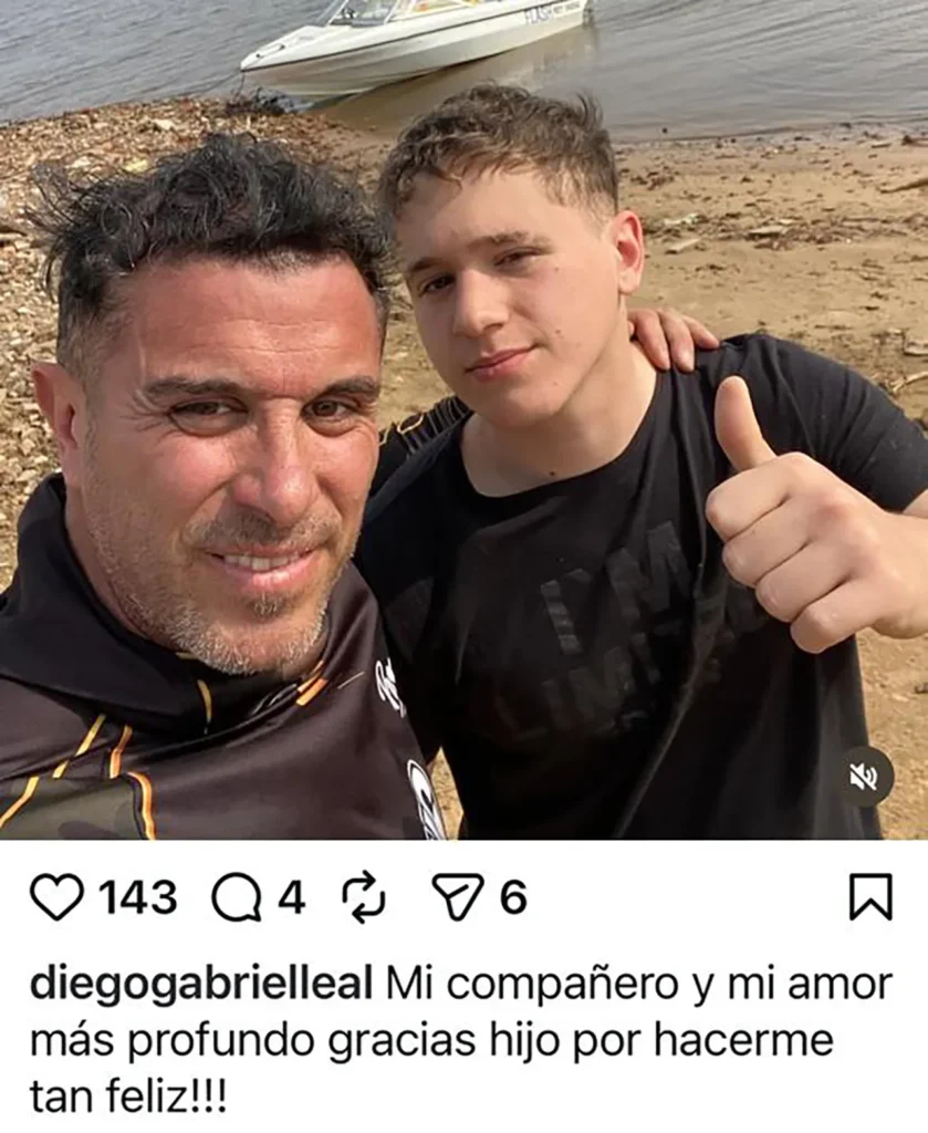 El adiós a Juan Cruz Leal