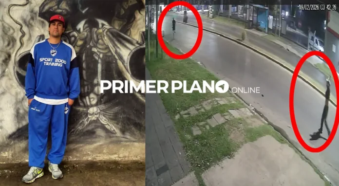 El crimen de Jorge Payare en Ituzaingó