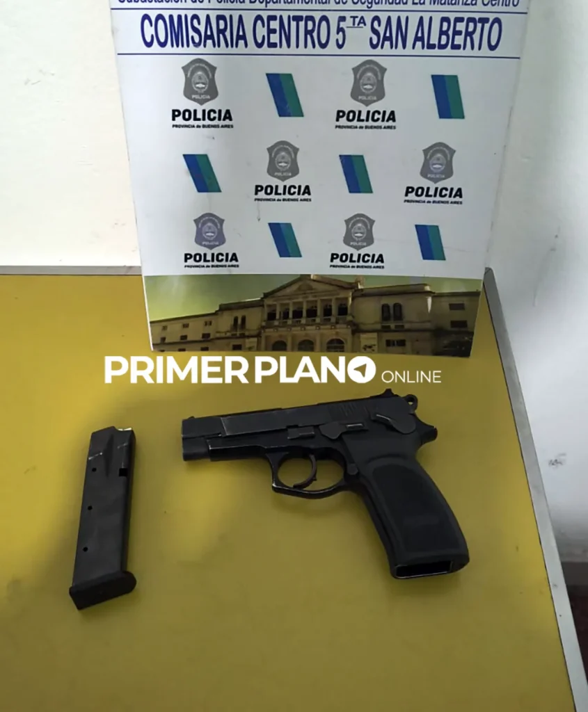 Controles saturación en La Matanza