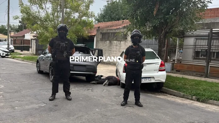Robo en la casa de Ponte Perro