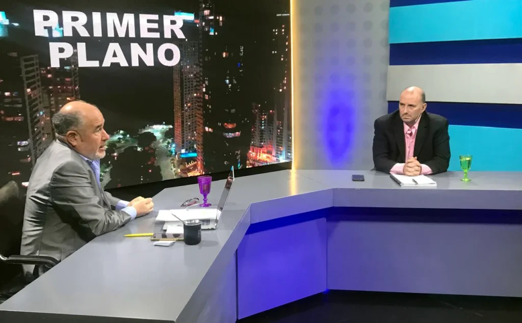 La vuelta de Primer Plano