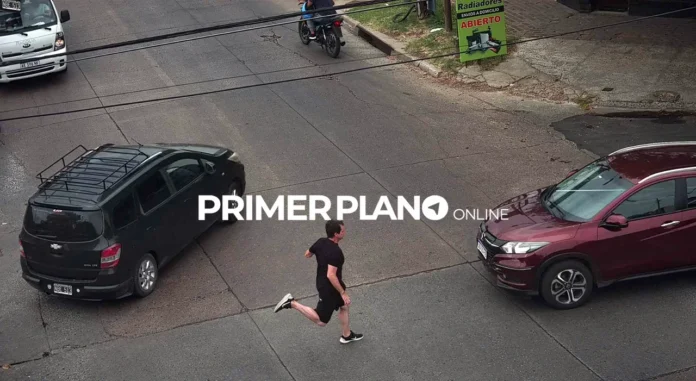 Relato salvaje en Ituzaingó