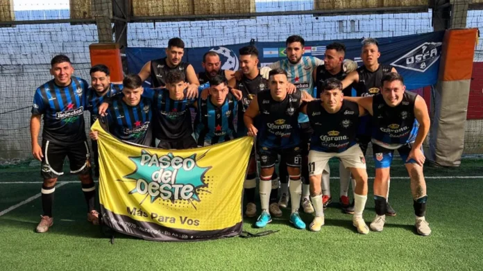 Paseo del Oeste apuesta por el deporte