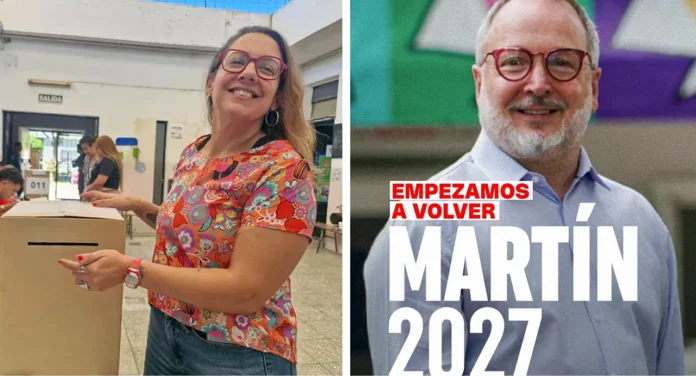 La derrota de Paula Majdanski en el PJ de Morón