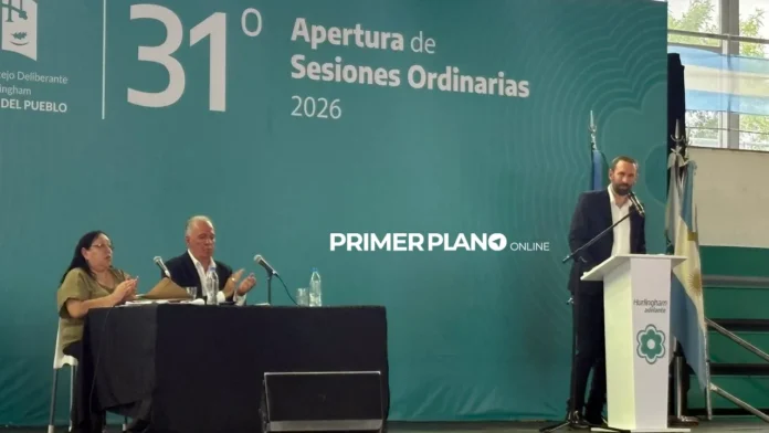 Mensaje de Damián Selci