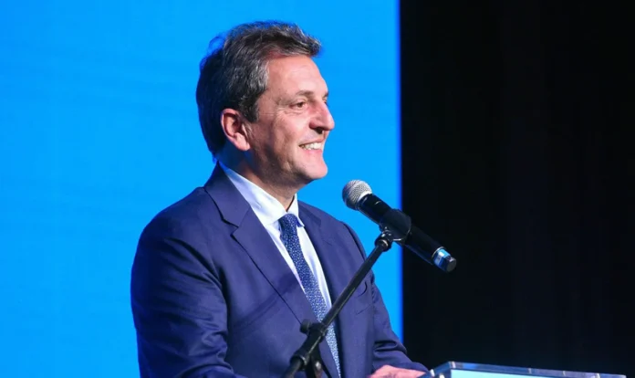 ¿Massa candidato a gobernador?