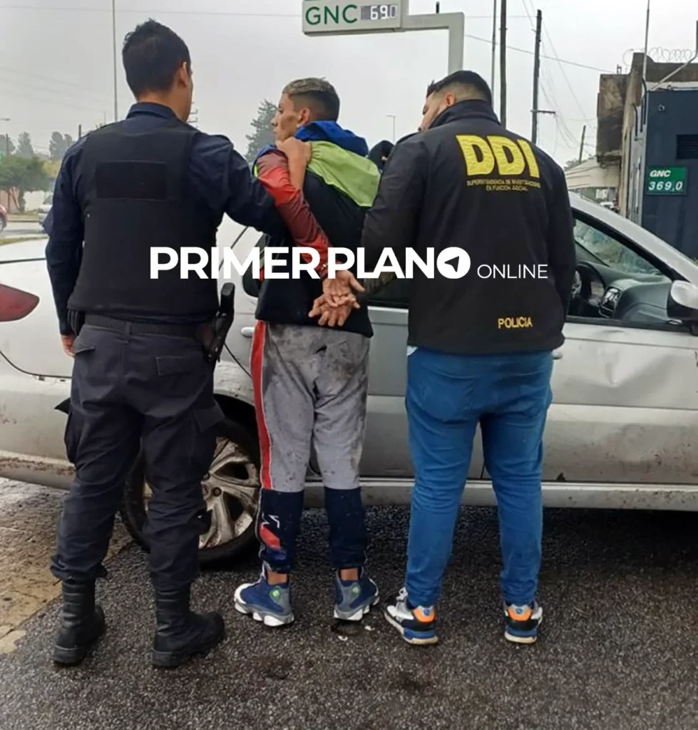 Condena por el crimen de Gianfranco Di Luciano