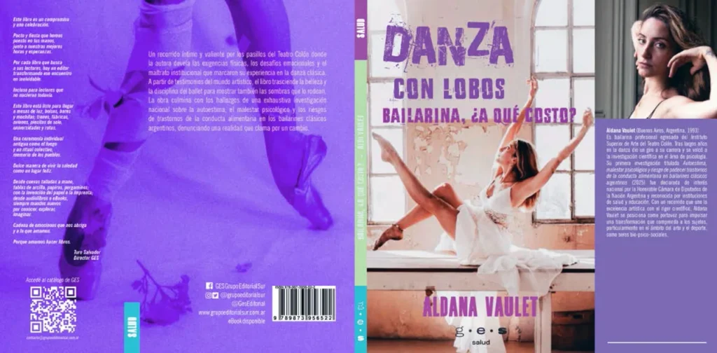 El libro de Aldana Vaulet