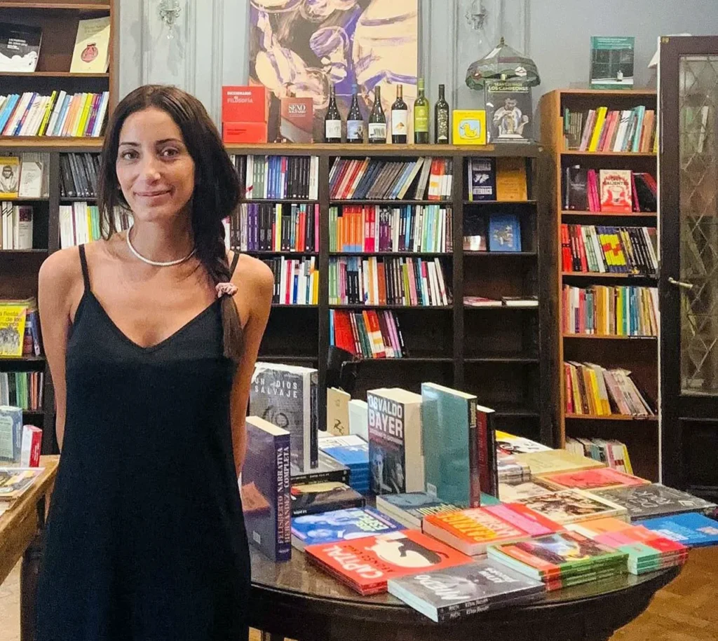 El libro de Aldana Vaulet