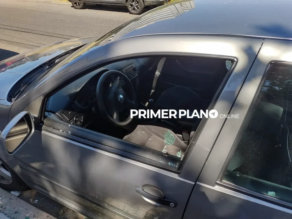 Motochorros en Hospital San Juan de Dios