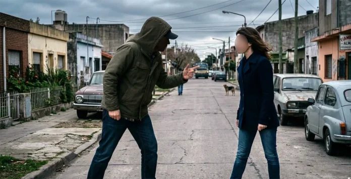 Violencia de género Ituzaingó