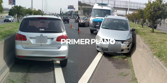 Muerte en Acceso Oeste