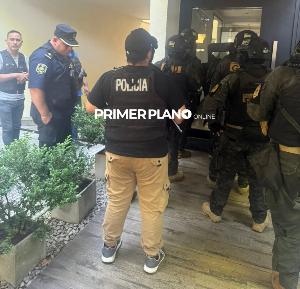 Amenaza de tiroteo en escuela de Haedo