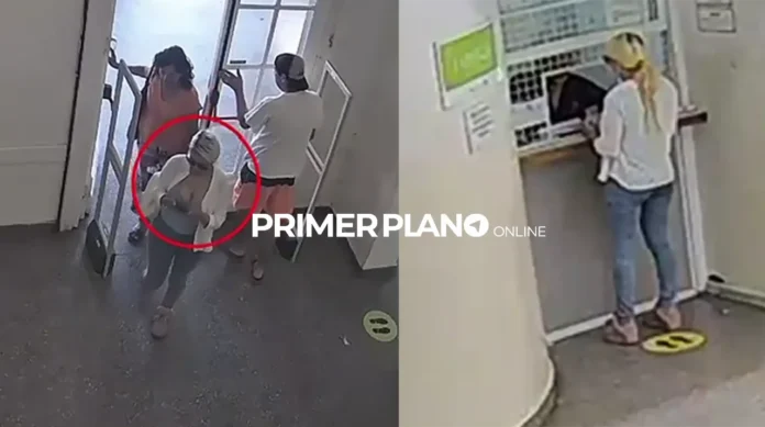 Anestesista detenida en Castelar