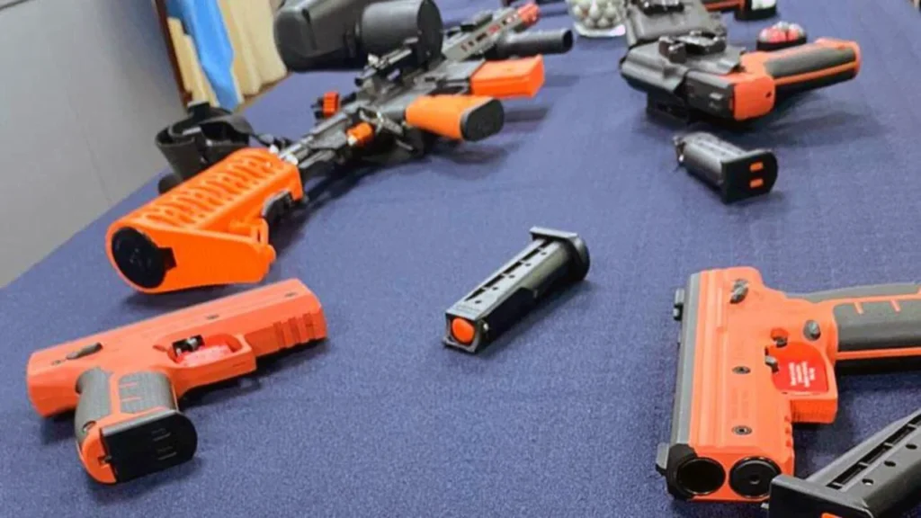 Policía Municipal en Morón