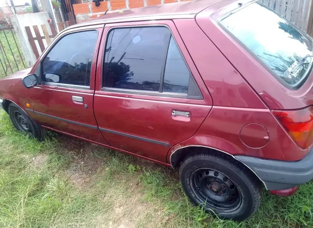 Crimen de mujer trans en Virrey del Pino