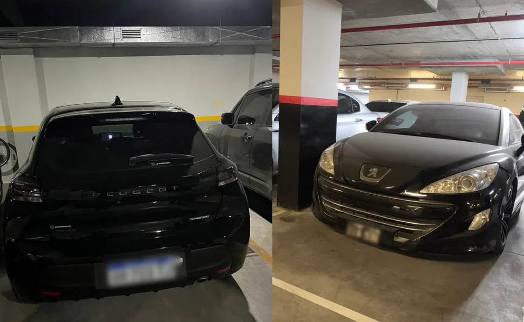 Detenidos por estafas