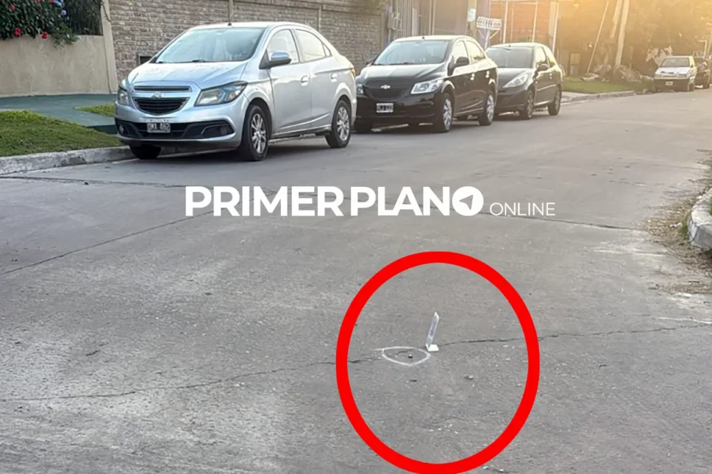 Policía baleó a motochorro en González Catán