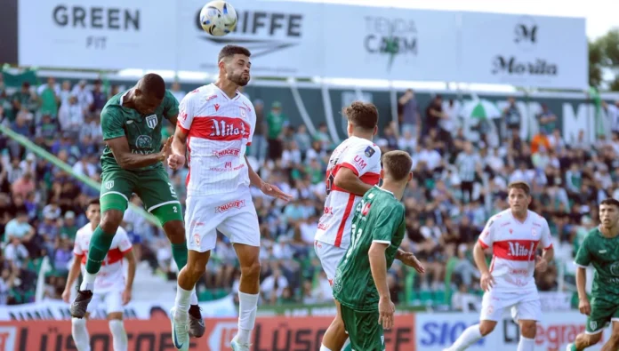 San Miguel derrotó al Deportivo Morón
