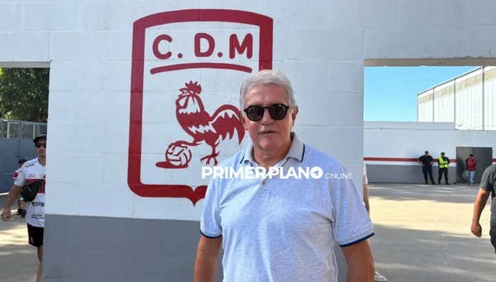 Jorge Burruchaga sobre Morón