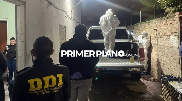 Crimen del policía en La Matanza