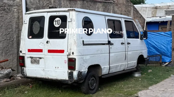 Compra pactada y ladrón detenido