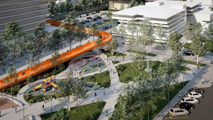 Centro Cívico de Caseros