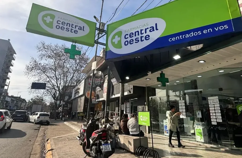 Farmacias en crisis