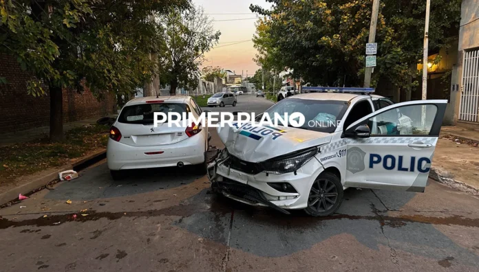 Persecución y detención en Lomas del Mirador