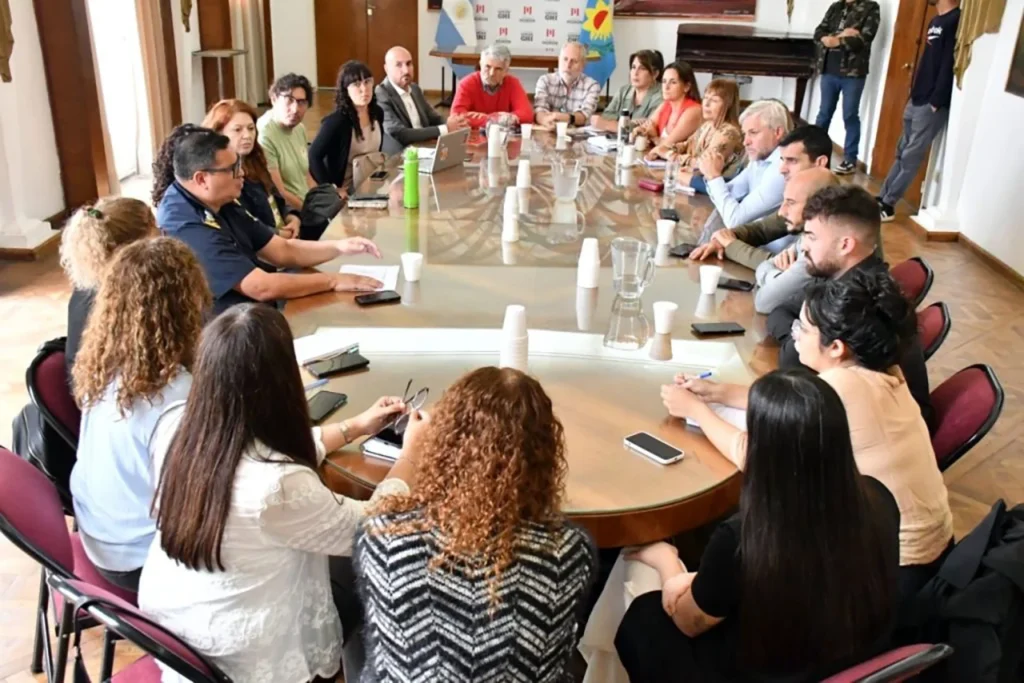 Morón ante las amenazas de tiroteos