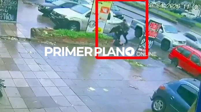 Crimen de policía en La Matanza