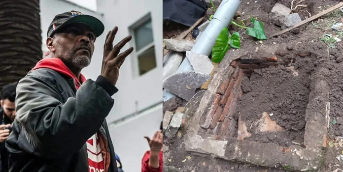 El crimen de Mike Dee