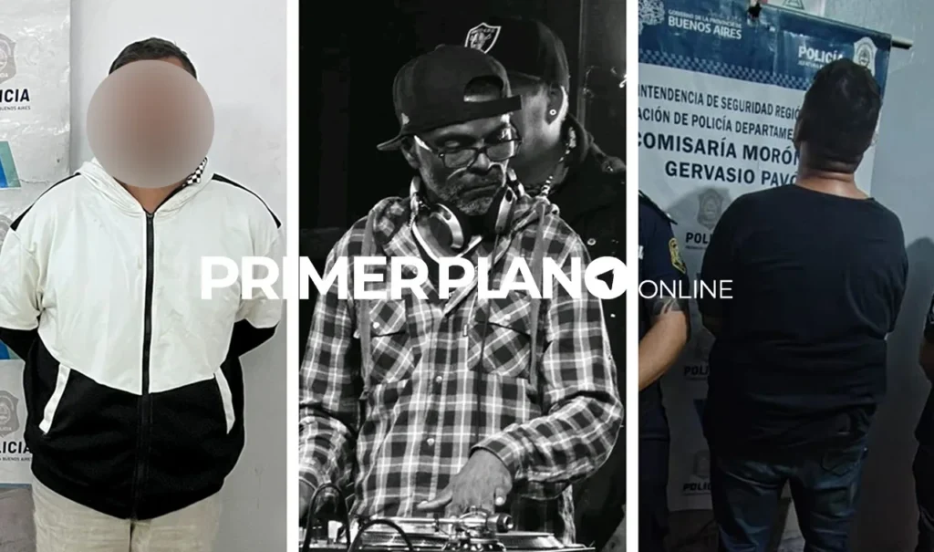 El crimen de Mike Dee en Morón
