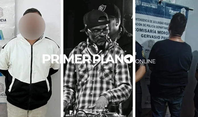 El crimen de Mike Dee en Morón