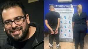 Crimen del docente Cristian Pereyra
