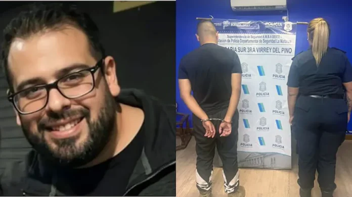 Crimen del docente Cristian Pereyra