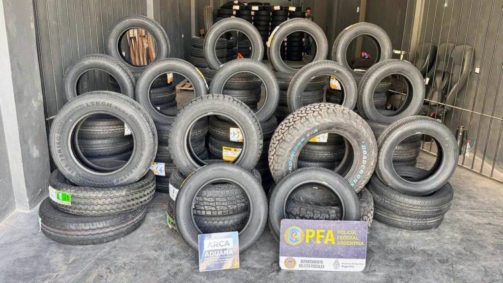 Allanamientos por mercadería ilegal