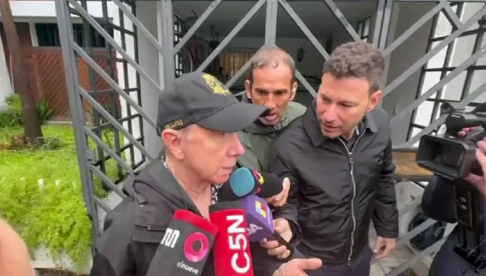 Desalojo de Pinar de Rocha
