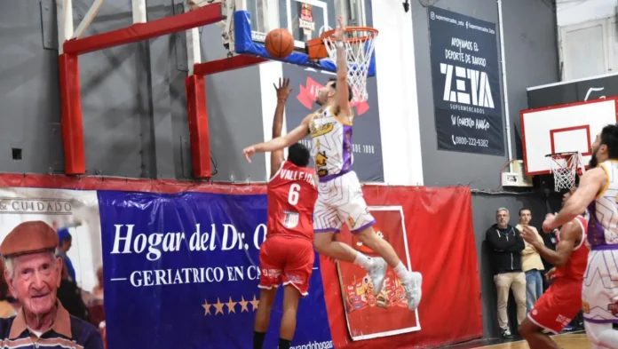 Derrota de Club Morón