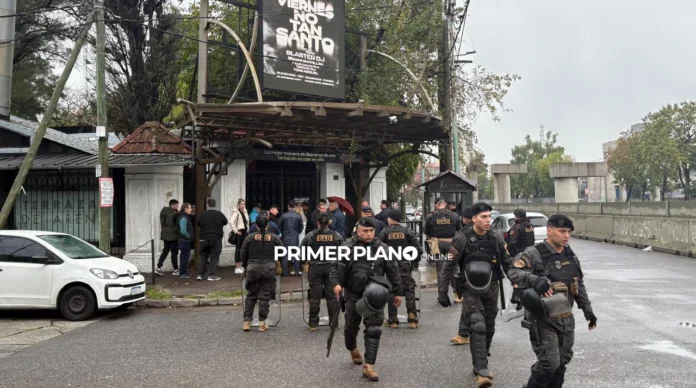 Desalojan Pinar de Rocha