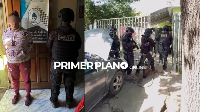 Mujer detenida por amenazar a directora de escuela