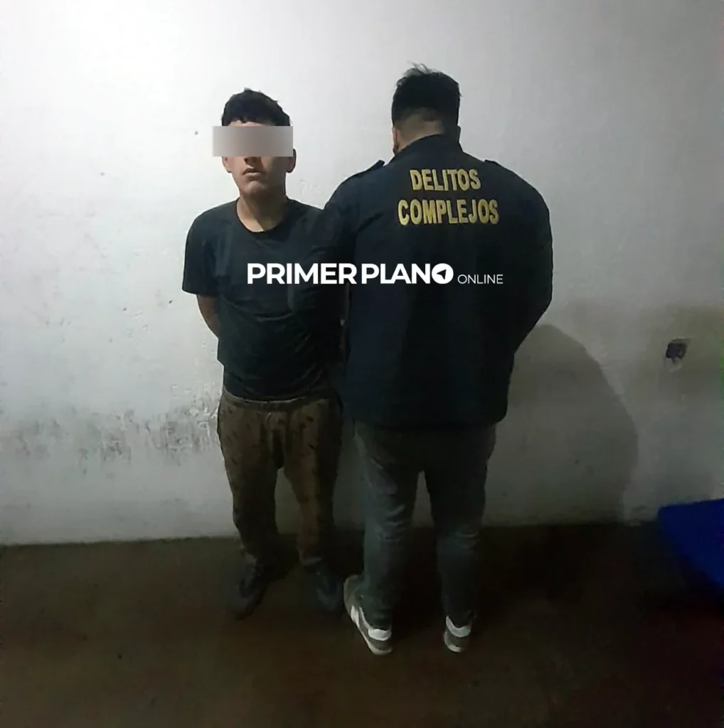 El crimen del penitenciario en José C. Paz