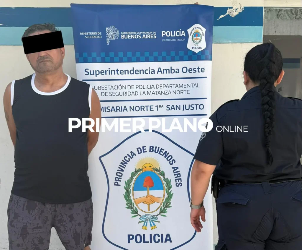 Compra pactada y ladrón detenido