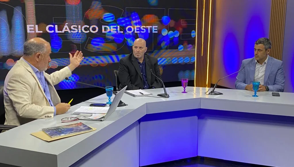 Gastón di Castelnuovo en Primer Plano