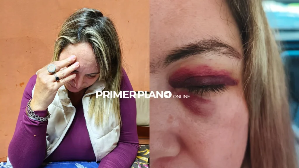 Violencia en la Secundaria 6 de Ituzaingó