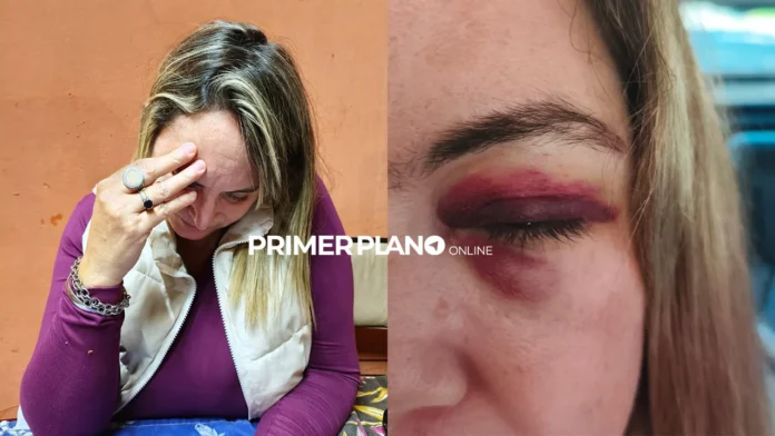 Violencia en la Secundaria 6 de Ituzaingó