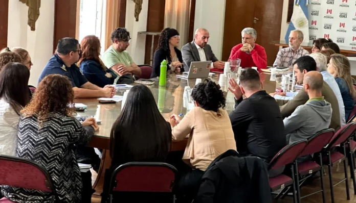 Morón ante las amenazas de tiroteos