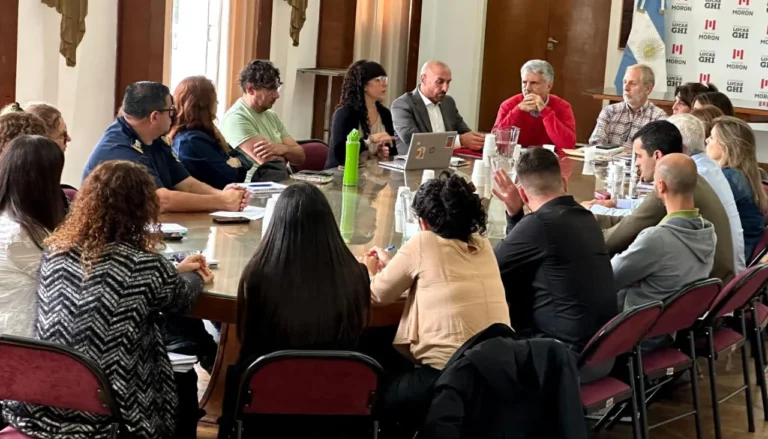 Morón ante las amenazas de tiroteos