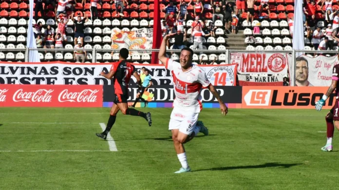 Deportivo Morón derrotó a Colón en el Urbano