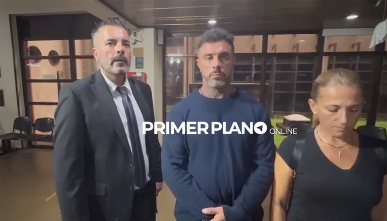 Gatillo fácil en Ituzaingó